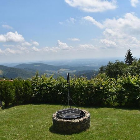 Ferienhaus Alpenblick Schöfweg المظهر الخارجي الصورة