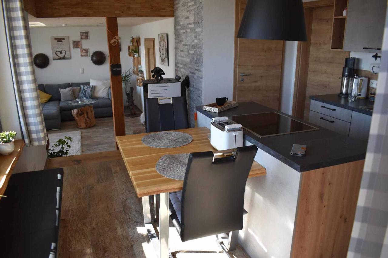Ferienhaus Alpenblick Schöfweg المظهر الخارجي الصورة