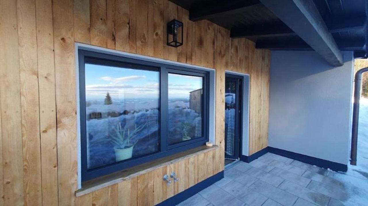 Ferienhaus Alpenblick Schöfweg المظهر الخارجي الصورة