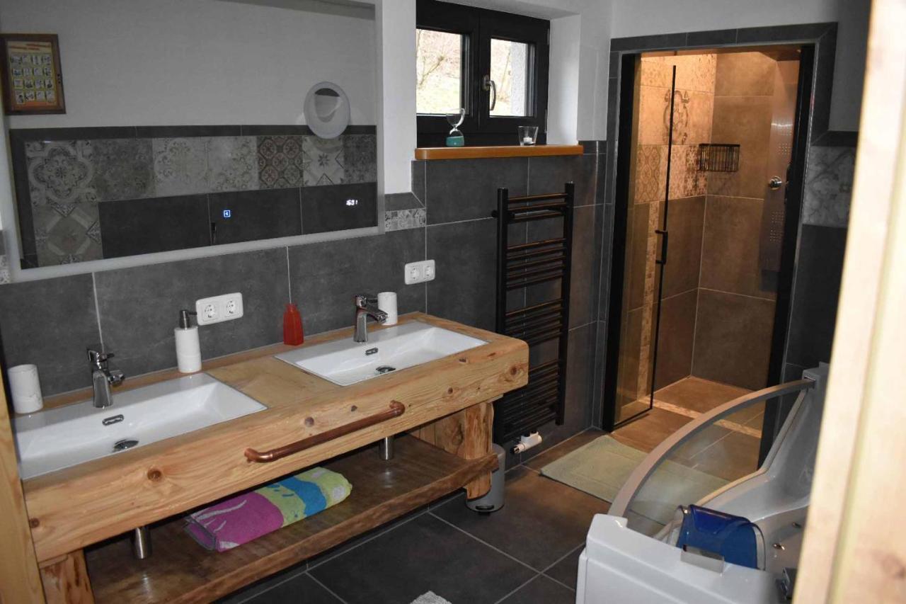 Ferienhaus Alpenblick Schöfweg المظهر الخارجي الصورة