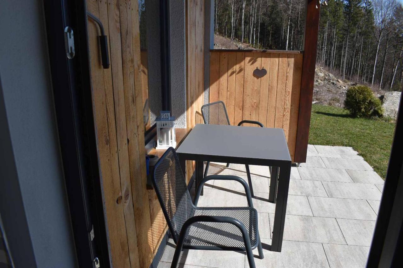 Ferienhaus Alpenblick Schöfweg المظهر الخارجي الصورة