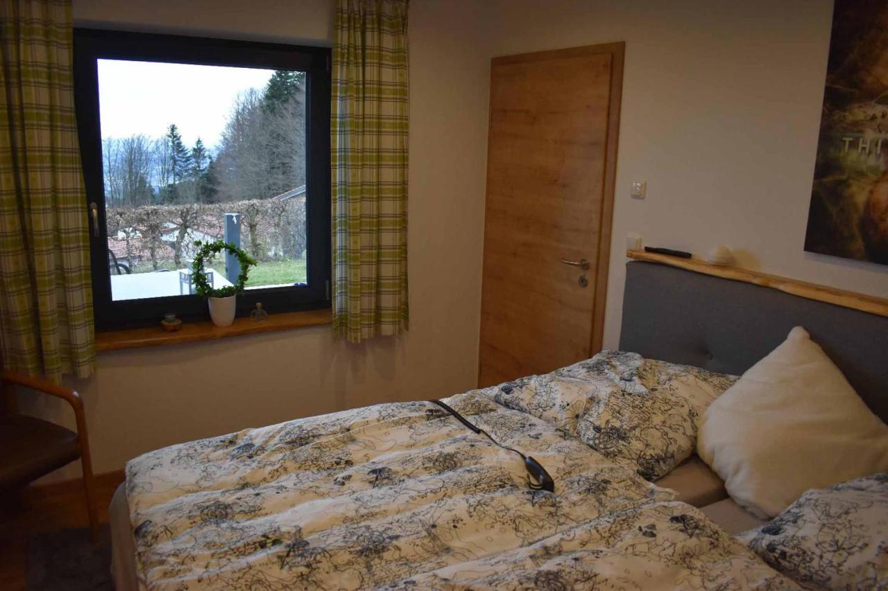 Ferienhaus Alpenblick Schöfweg المظهر الخارجي الصورة