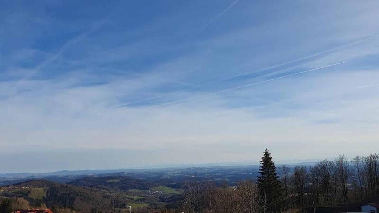 Ferienhaus Alpenblick Schöfweg المظهر الخارجي الصورة
