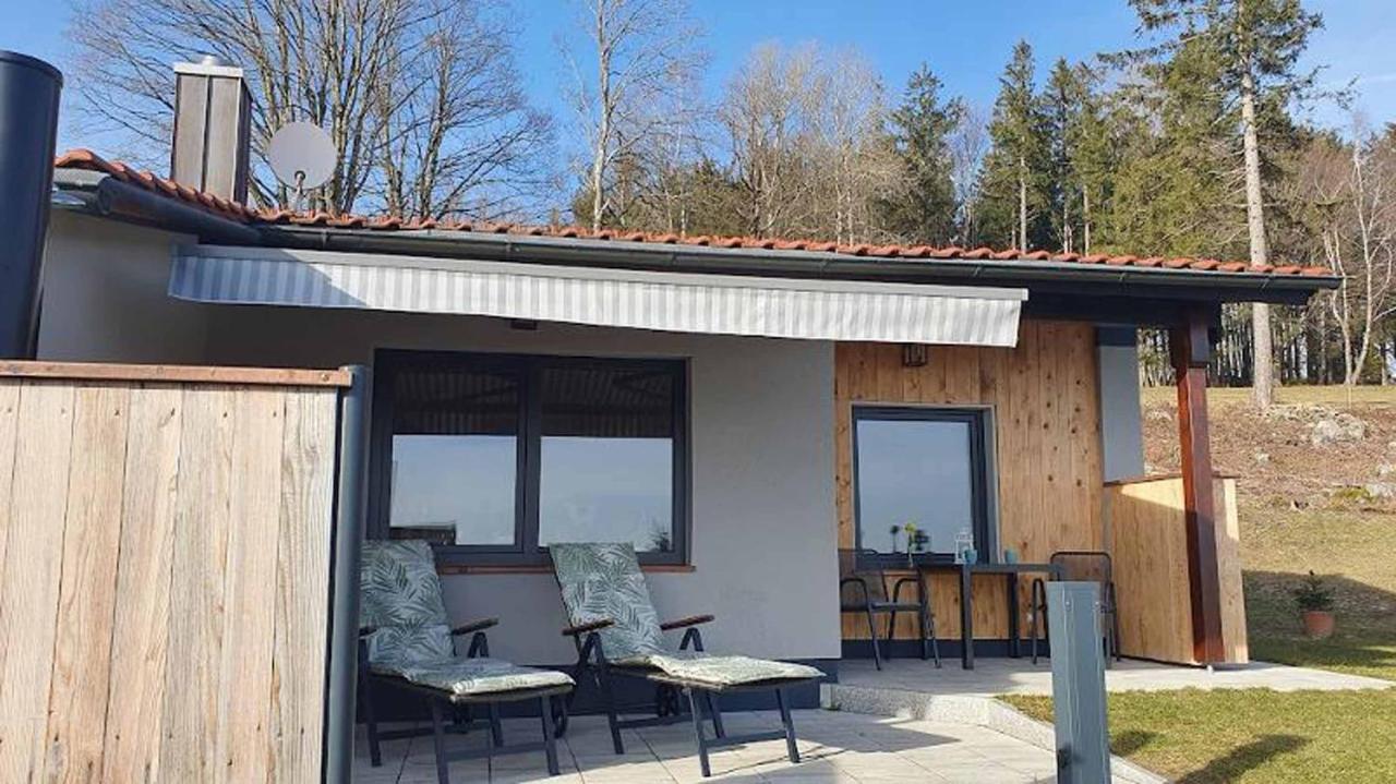 Ferienhaus Alpenblick Schöfweg المظهر الخارجي الصورة