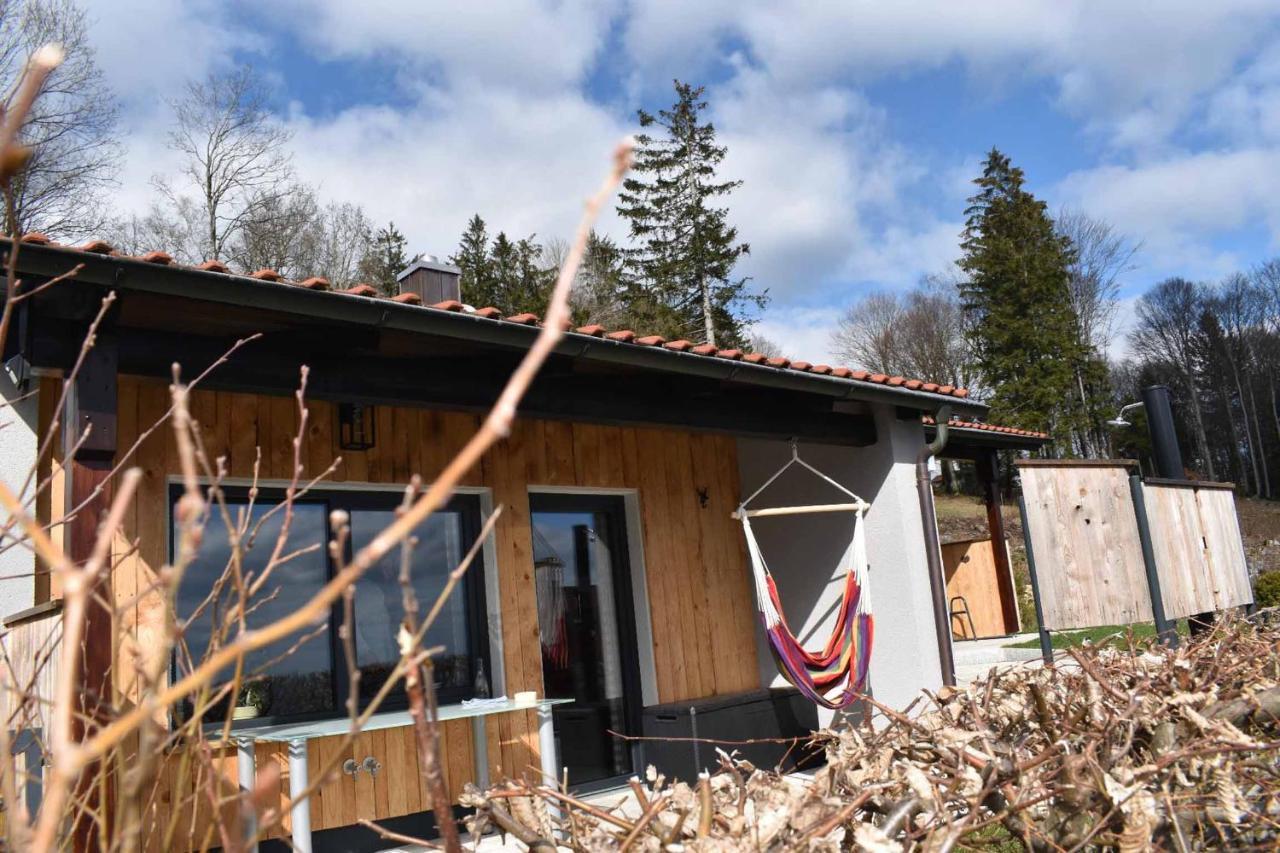 Ferienhaus Alpenblick Schöfweg المظهر الخارجي الصورة