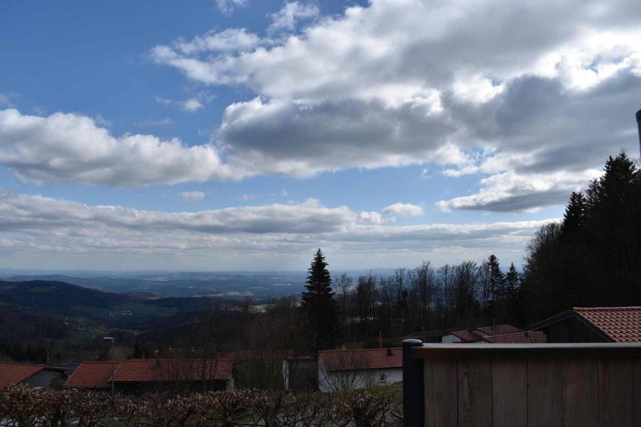 Ferienhaus Alpenblick Schöfweg المظهر الخارجي الصورة