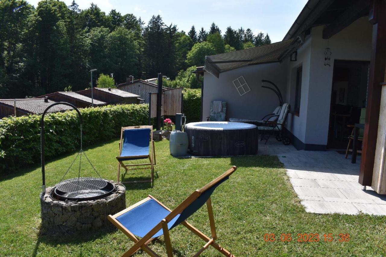 Ferienhaus Alpenblick Schöfweg المظهر الخارجي الصورة