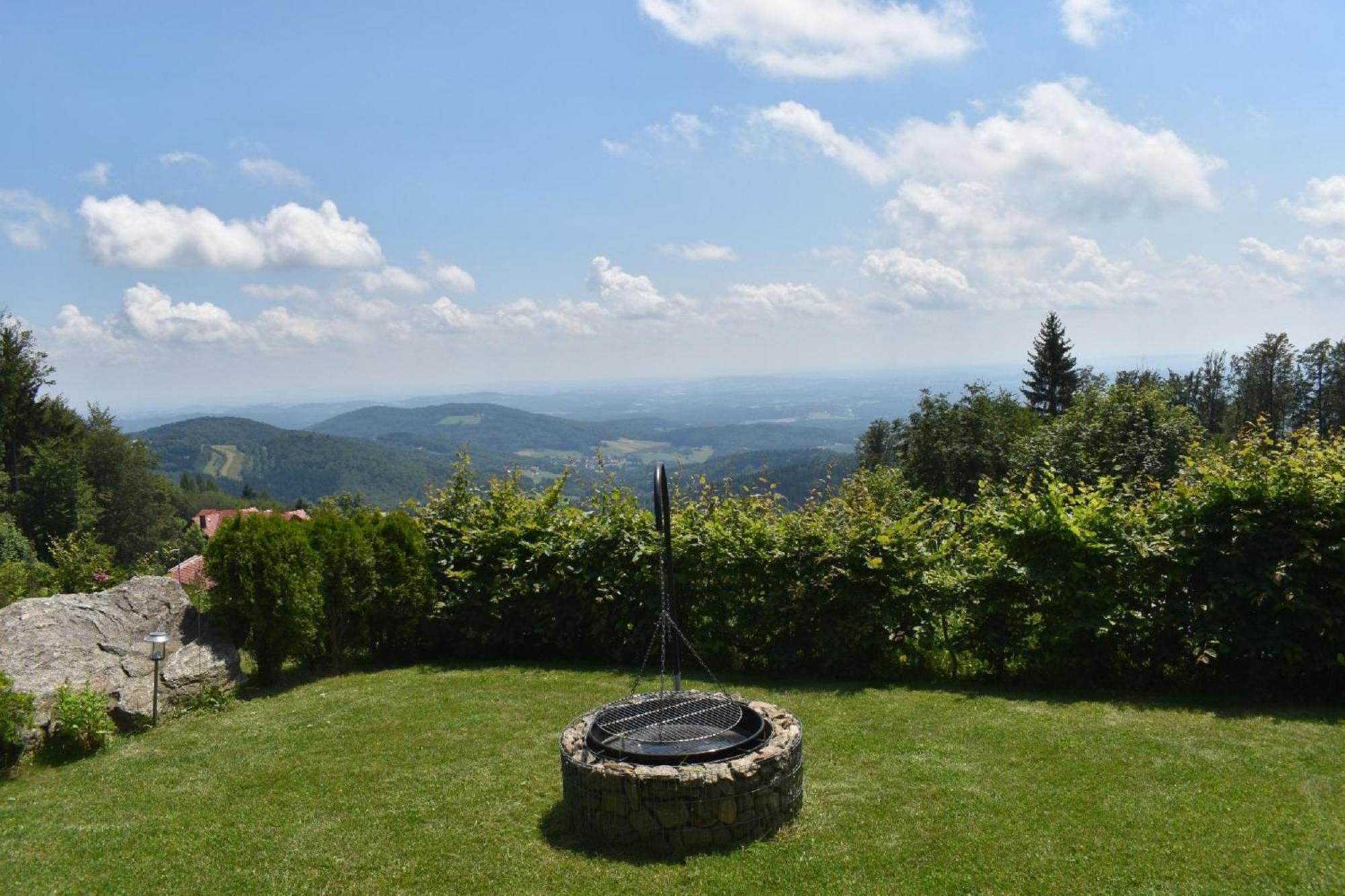 Ferienhaus Alpenblick Schöfweg المظهر الخارجي الصورة
