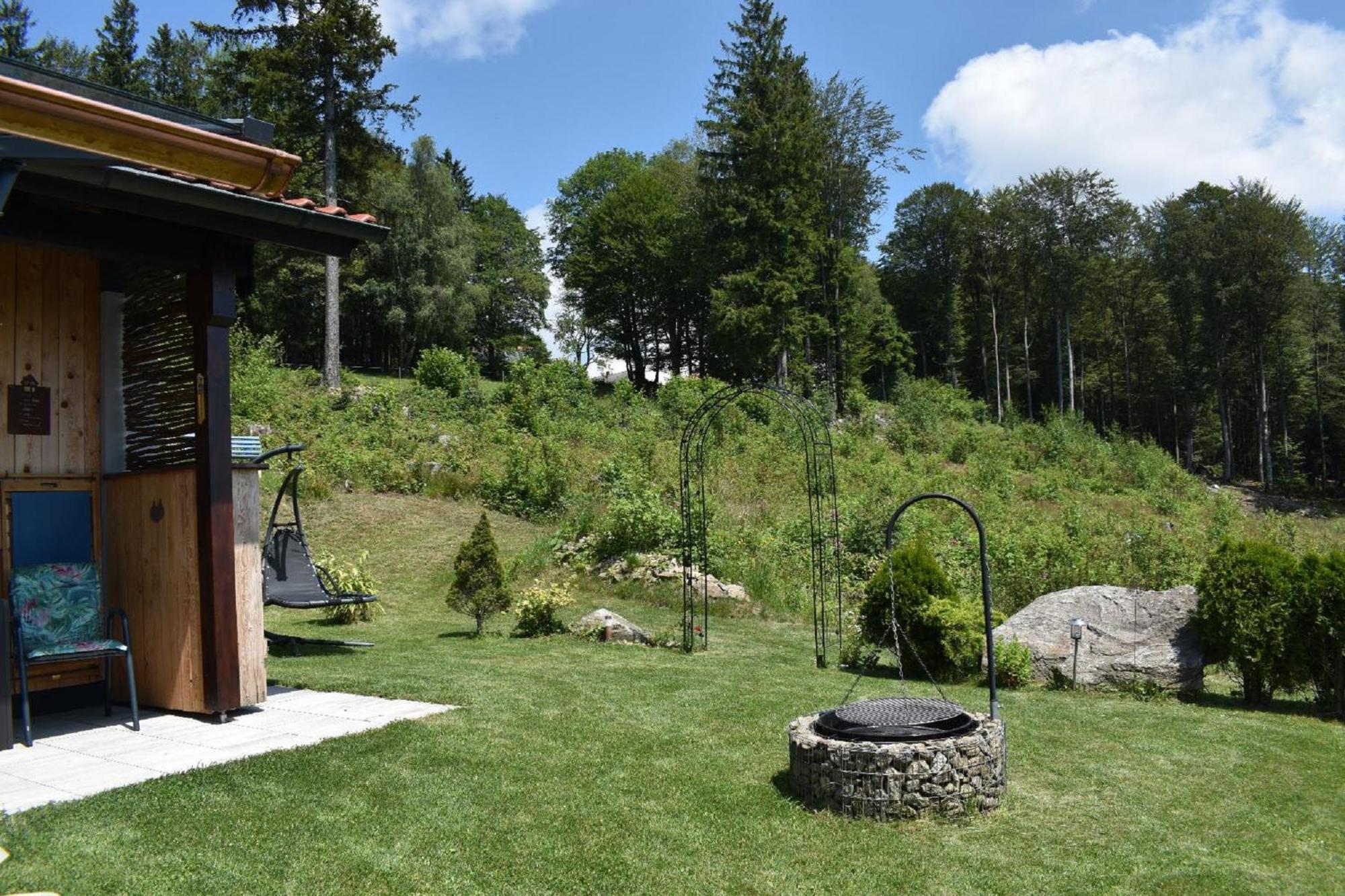 Ferienhaus Alpenblick Schöfweg المظهر الخارجي الصورة