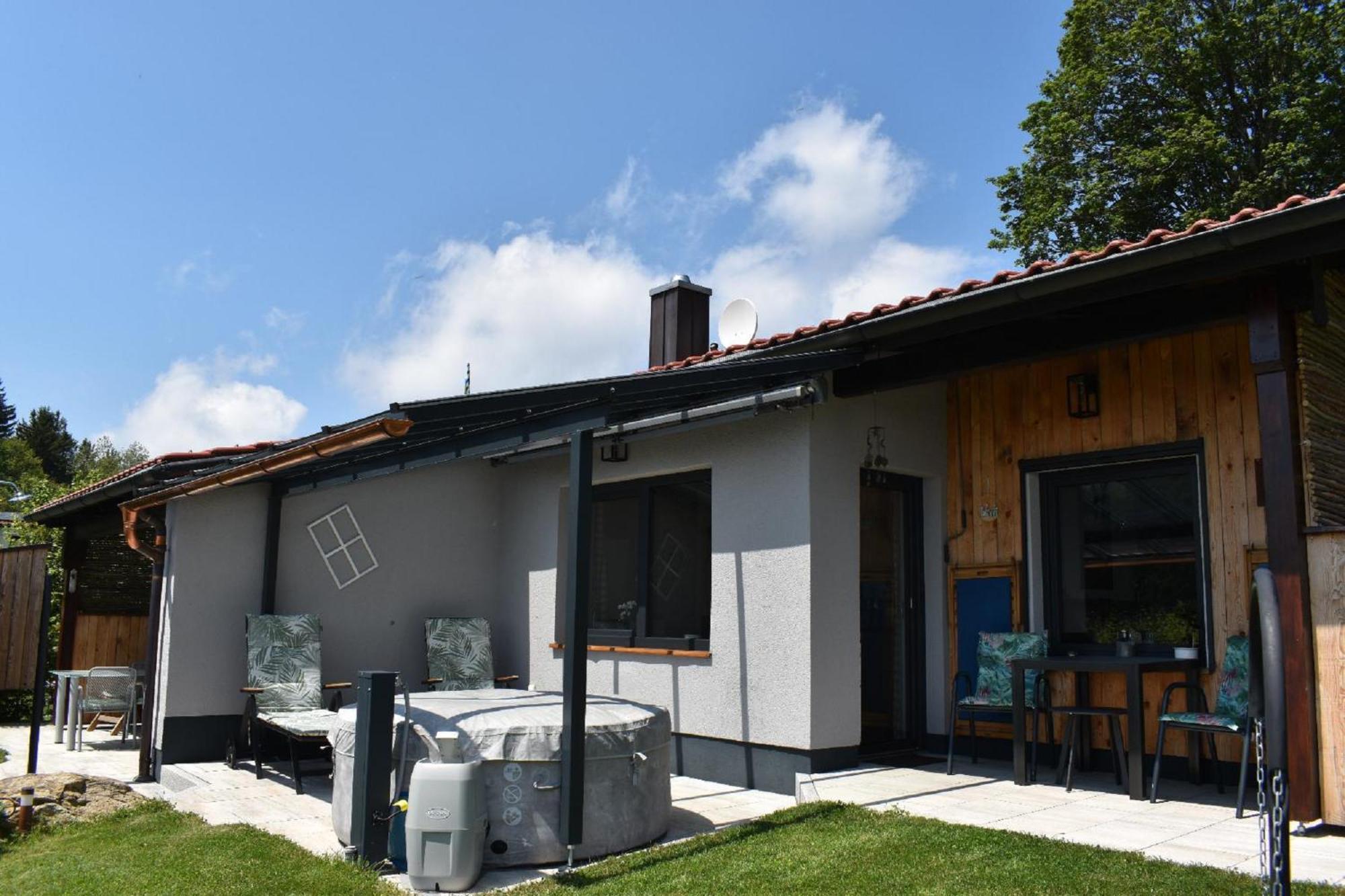 Ferienhaus Alpenblick Schöfweg المظهر الخارجي الصورة