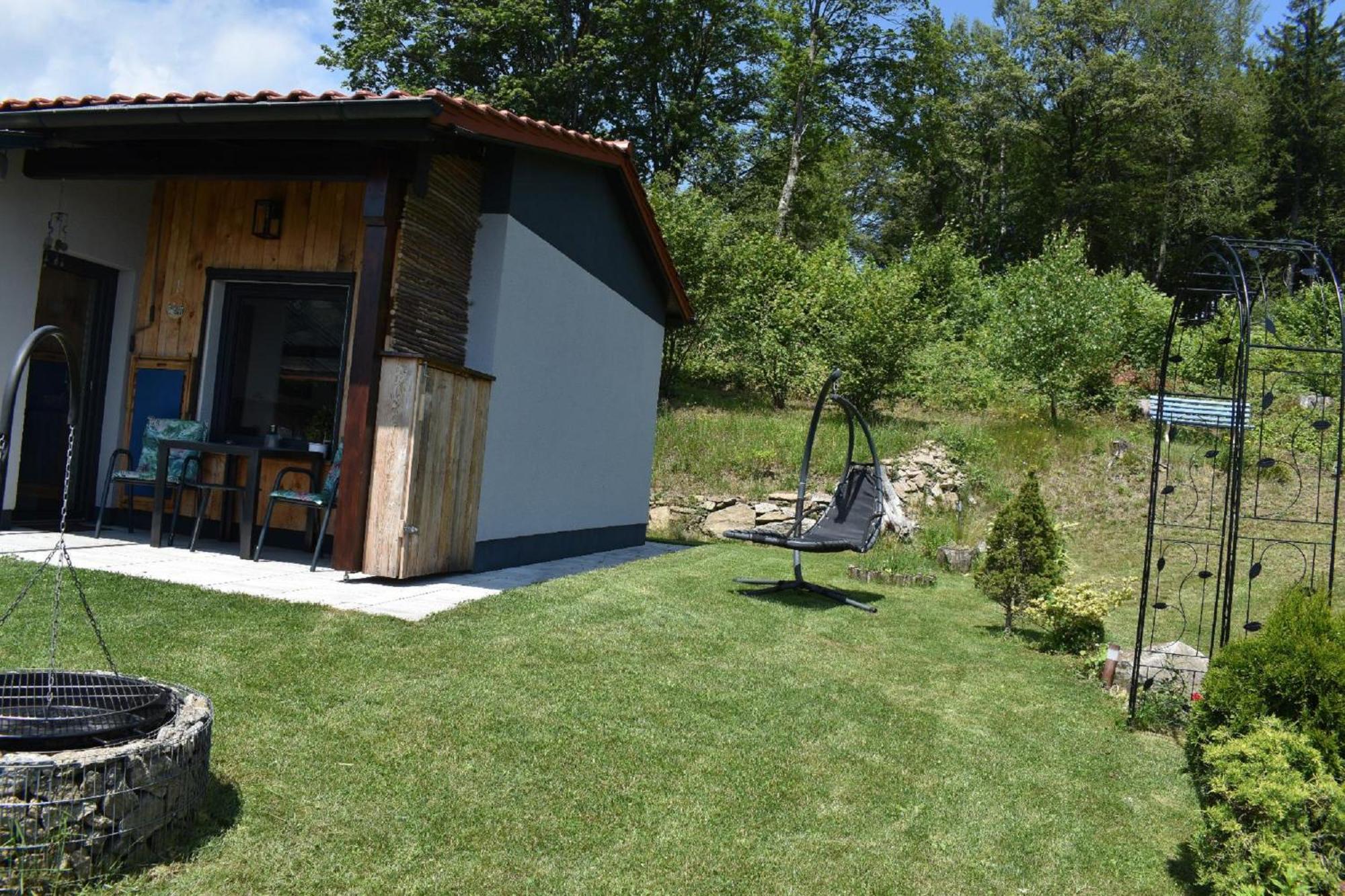 Ferienhaus Alpenblick Schöfweg المظهر الخارجي الصورة